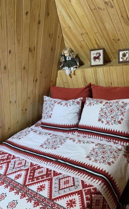 Дом С Сауной И Басейном На Теремках Hatne Dış mekan fotoğraf